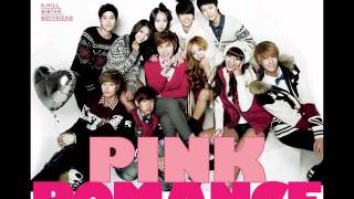 [MP3/MP4 Download] Starship Planet - Pink Romance
