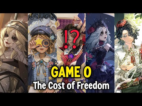 Identity V Lore Game 0: What is Love? What is Freedom? (PART 1)