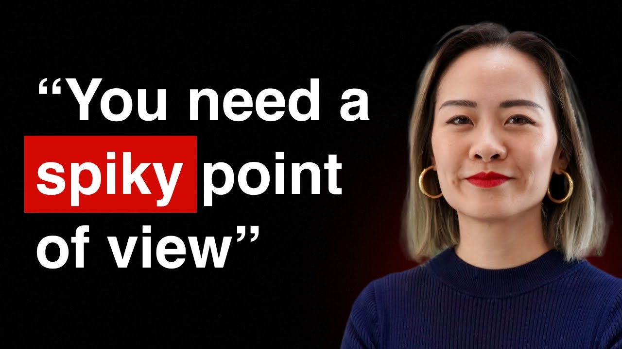 Build Your Spiky Point of View to Stand Out | Wes Kao (Co-Founder, Maven)