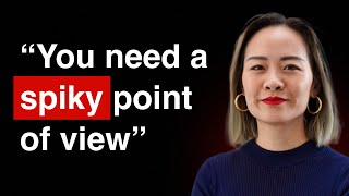Build Your Spiky Point of View to Stand Out | Wes Kao (Co-Founder, Maven)