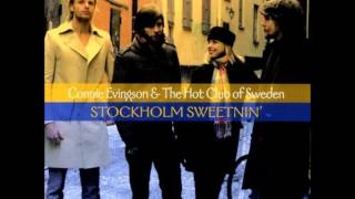 Connie Evingson & the Hot Club of Sweden - Stockholm Sweetnin'