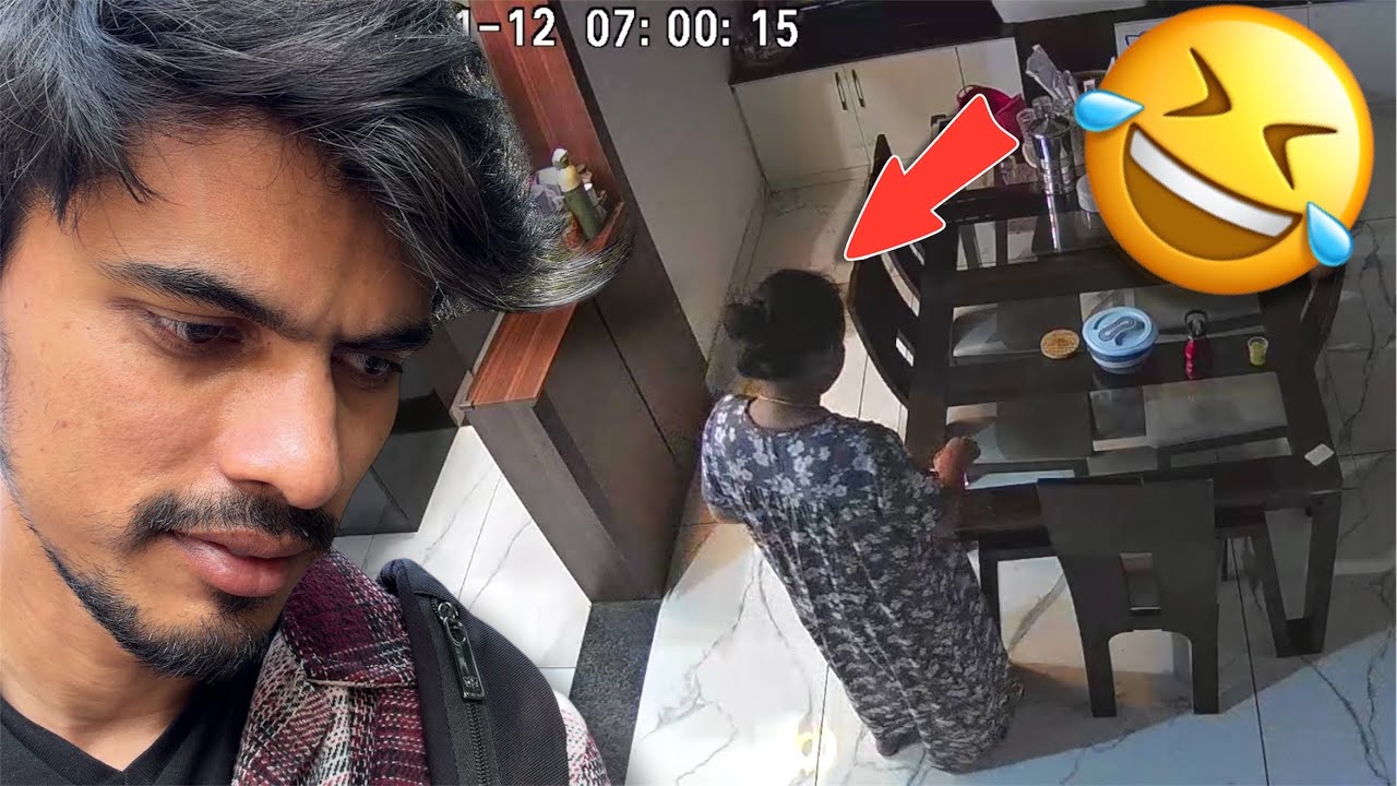 SPYING 🕵️ PAMI & AYRA from FOREIGN 🇹🇭 