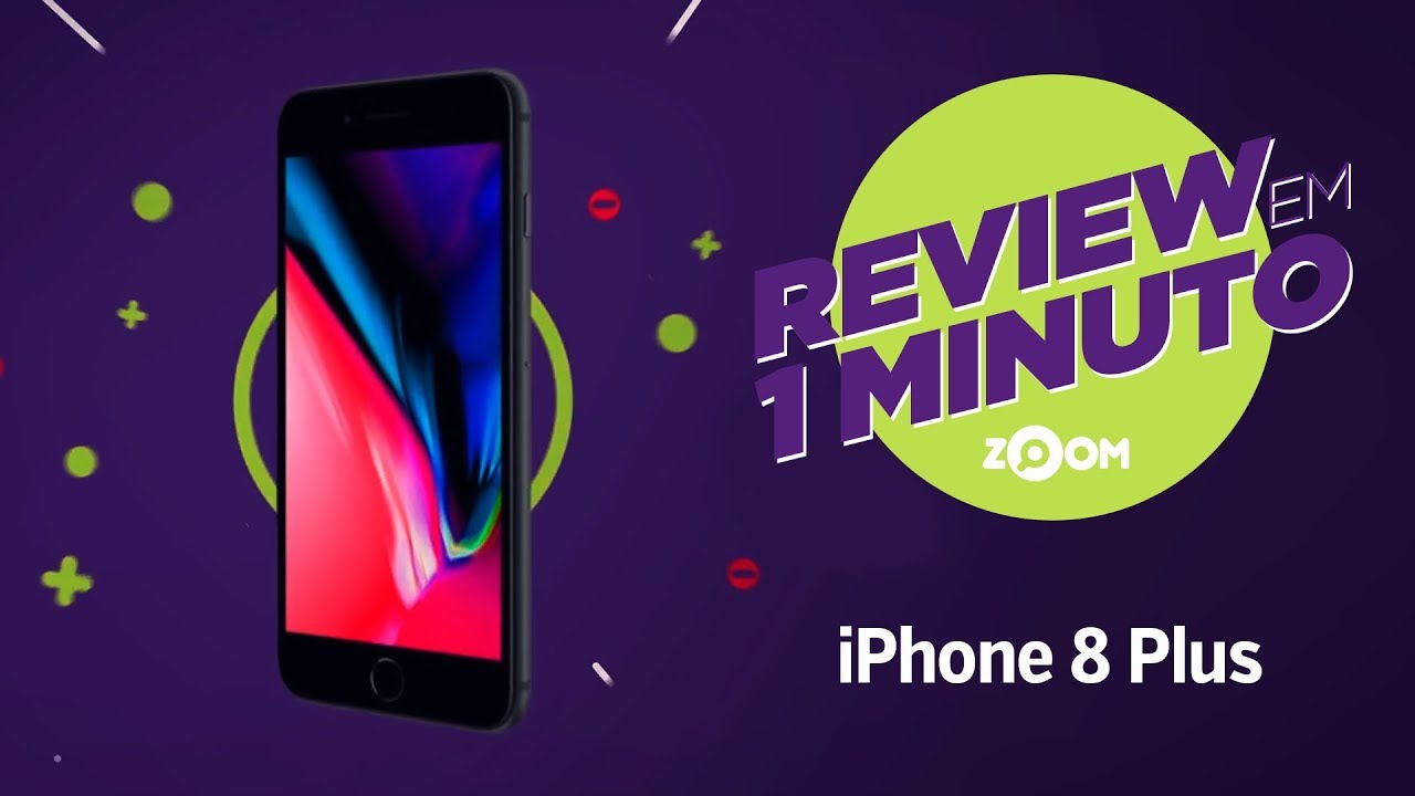 Celular Apple iPhone 8 Plus 256GB com o Melhor Preço é no Zoom Celular Apple iPhone 8 Plus 256GB com o Melhor Preço é no Zoom