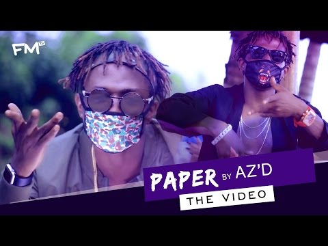 AZ'D| Paper [Freeme TV - Exclusive Video] ft Boboh