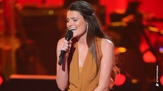 Holly Tapp Sings That's It I Quit, I'm Moving On: Sing-Off | The Voice Australia 2014