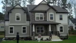 preview picture of video 'Custom Homes in Elm Crest - Chesterfield VA'