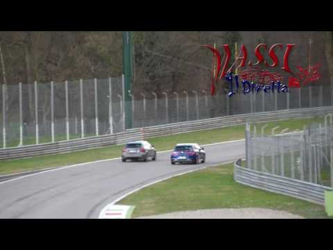 Monza TracK Day 5/3/2017 - Fiat, Alfa Romeo & Renault