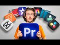 I Edited The Same Video On Every FREE Software