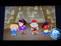 Little Einsteins Dancing To Caramelldansen Polish Version