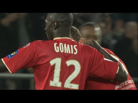 Goal Grégory PUJOL (27') - Valenciennes FC - FC Sochaux-Montbéliard (3-1) / 2012-13