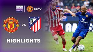 Download lagu Manchester United 2-1 Atletico Madrid | Pre-Season Frendlies 26/27 | Match Highlights mp3 Download lagu Manchester United 2-1 Atletico Madrid | Pre-Season Frendlies 26/27 | Match Highlights mp3