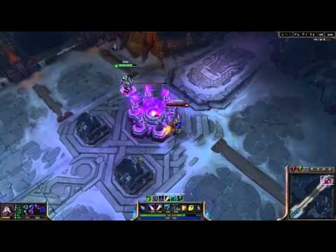 Why Kassadin is disabled in URF