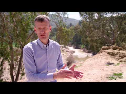 Exploring Jordan 17: Jacob's Journey