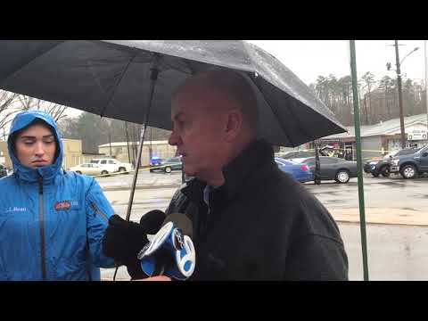 Little Rock police fatally shoot person after traffic stop