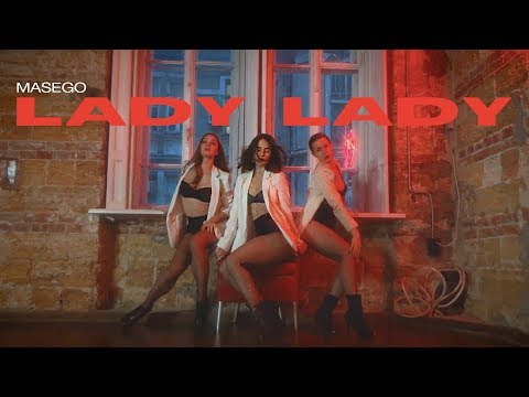 Masego - Lady Lady | Lisa Nikolova | Heels dance | VELVET YOUNG DANCE CENTRE