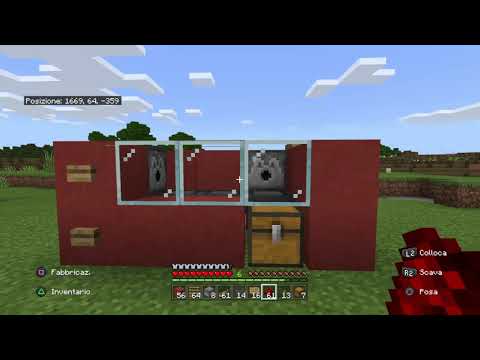 Costruiamo una farm!!! Vanilla insieme