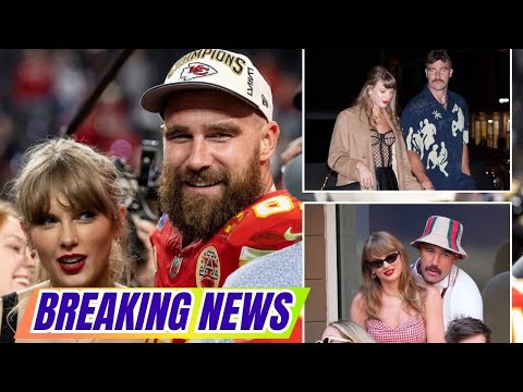 Taylor Swift's Secret Souvenir Revealed by Travis Kelce—Fans Go Wild!