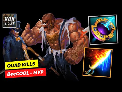 HoN Solstice PORTAL KEY with DAWNBRINGER - MVP