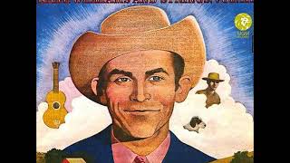 Hank Williams and Strings, Vol. 3 ~ Why Should We Try Anymore? (1968)