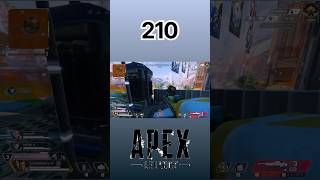 【APEX】 210 #apex #shorts #チョコフラッペ