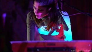 Half Waif @ Silent Barn - 4/6/2017