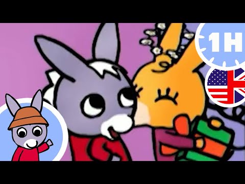 💙Trotro and Nana!💙- Cartoon for Babies