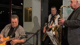 Jurtom&amp;AllJam - Comin Home Baby - David Sanborn
