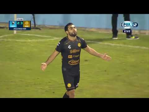 Gol De Dorados| Amaury Escoto| Tampico madero 2-3 Dorados