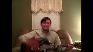 Chico Jones - &quot;Be Wary of a Woman&quot; - Darius Rucker - Cover