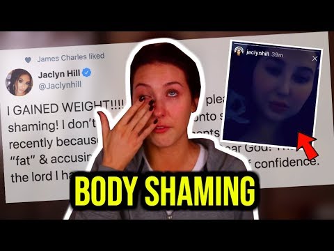 JACLYN HILL BREAKS DOWN OVER BODY SHAMING + JACKIE AINA DEFENDS ADRIANNA THOMAS!