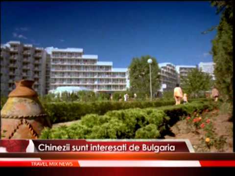 Chinezii sunt interesati de Bulgaria