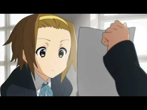 Ritsu Joins the Light Music Club