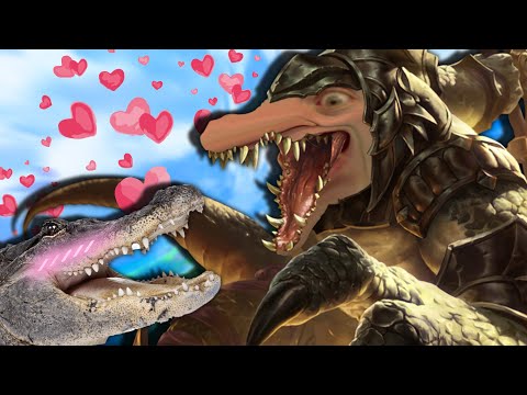 This build made me fall in love with Renekton again *ACTUAL 1V5 PENTA*