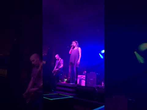 Lacey Sturm - Heavy Prey explanation