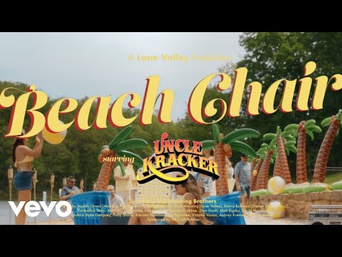 Uncle Kracker- Beach Chair (Official Video)