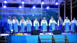 preview picture of video 'День города в Цюрупинске 13 сентября 2014'
