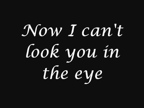Placebo - Happy You're Gone (with lyrics)