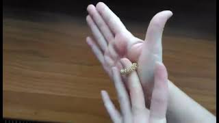 Masážní prsten Su Jok