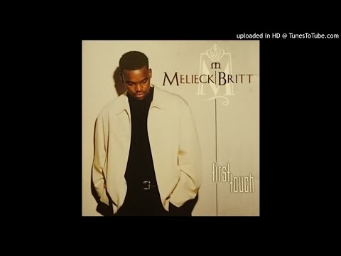 Melieck Britt - First Touch(1998)