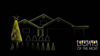 Lights of the Night: 12 Days of Christmas by Relient K