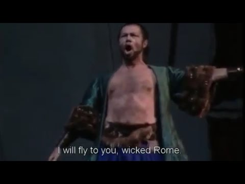 Verdi | Attila | Mentre gonfiarsi l´anima