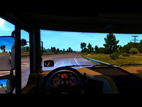 ETS 2 1.38 DAF XF 105-360  6X2