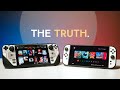 Steam Deck OLED Vs Switch 2 I Own Both Here S The Truth