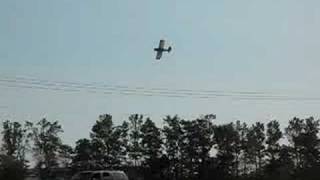 preview picture of video 'Cropduster in Cambridge, MD, again.'