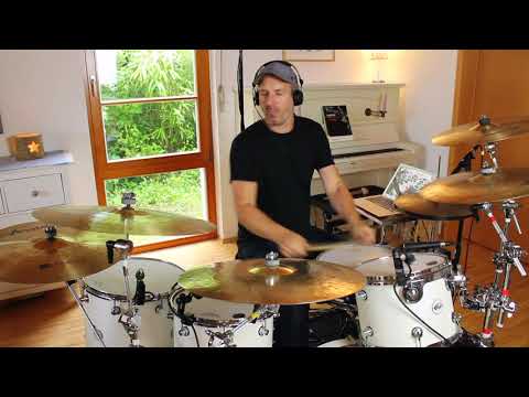 Kristof Hinz - Drums - Jim Riley Ballad