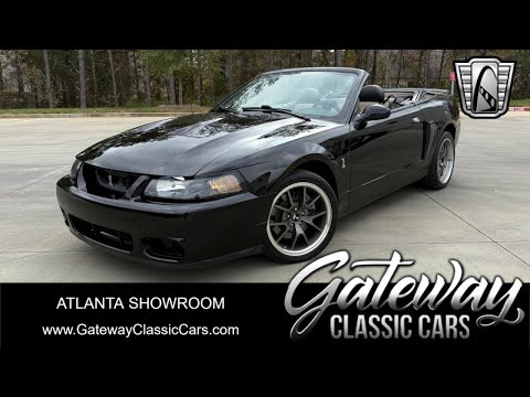 2003 Ford Mustang (CC-1923609) for sale in O'Fallon, Illinois