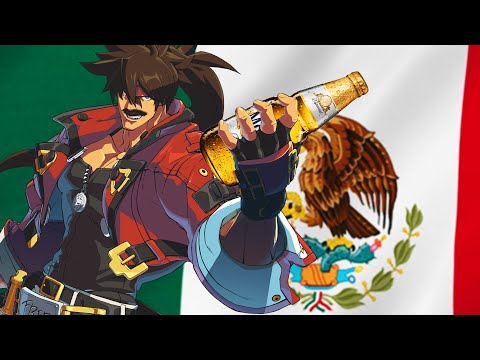 Mysterious Stranger (Ky Kiske) Vs. Mike Saftig (Sol) - Guilty Gear Strive TCS Grand Finals!!