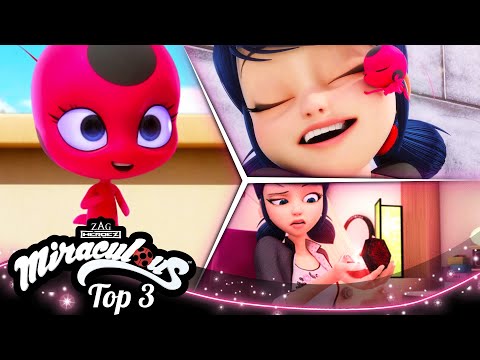 MIRACULOUS | 🐞 TIKKI 🔝 | STAFFEL 1 | Geschichten von Ladybug und Cat Noir