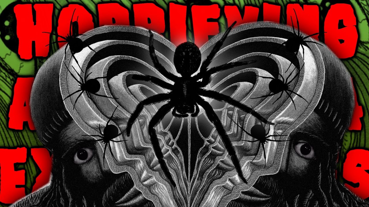 Truly Hellish Ayahuasca  Trips