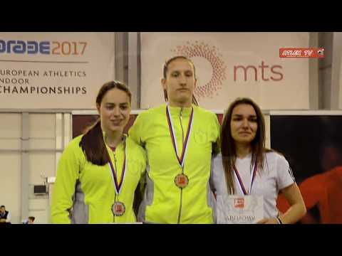 Seniorsko prvenstvo Beograda -400m muškarc i devojke